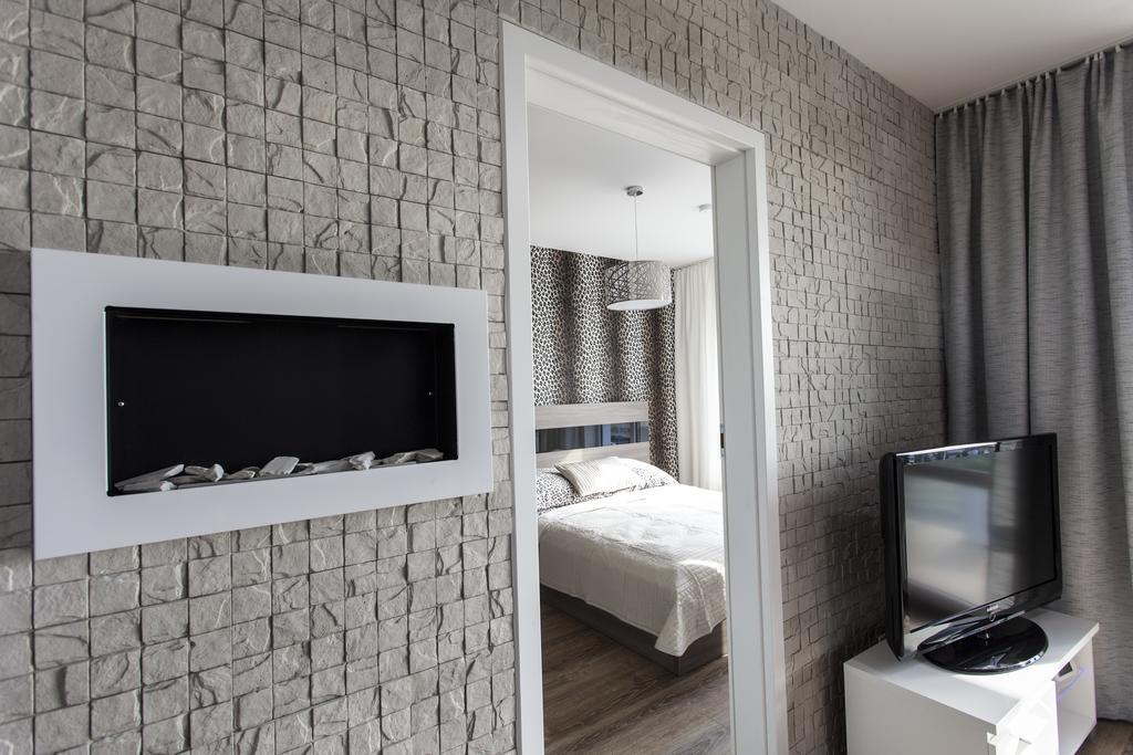 Apartament ביאליסטוק חדר תמונה