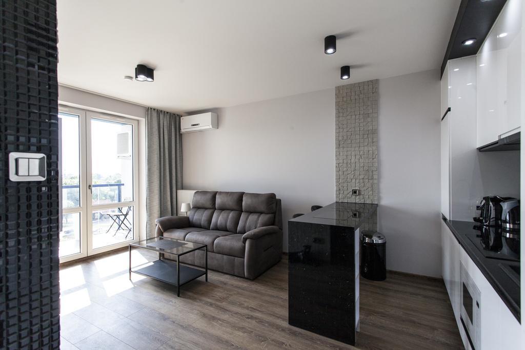 Apartament ביאליסטוק חדר תמונה