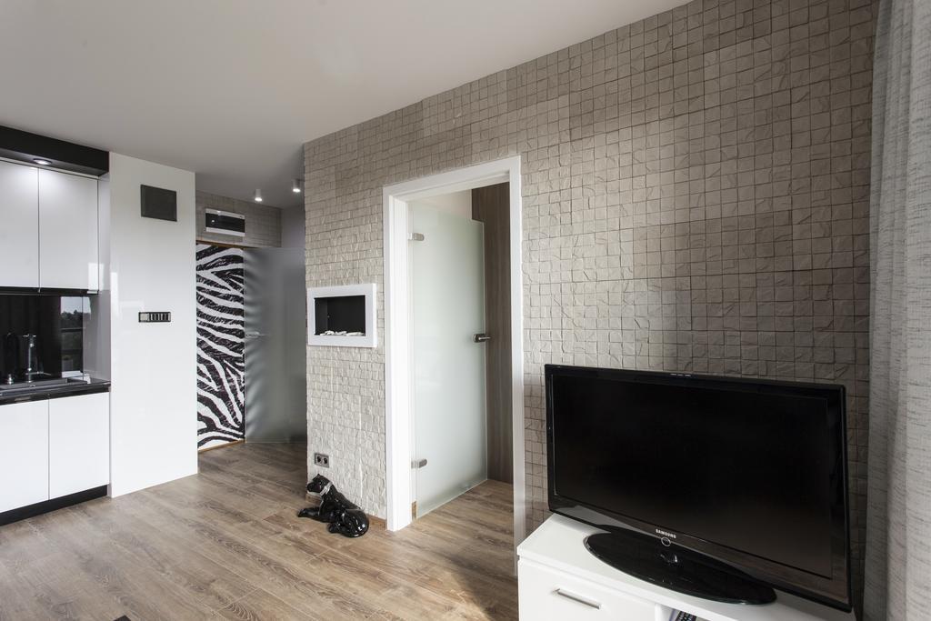 Apartament ביאליסטוק חדר תמונה