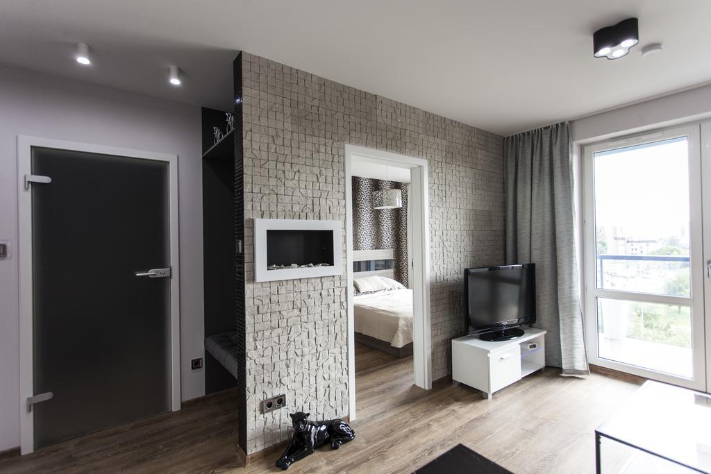 Apartament ביאליסטוק חדר תמונה