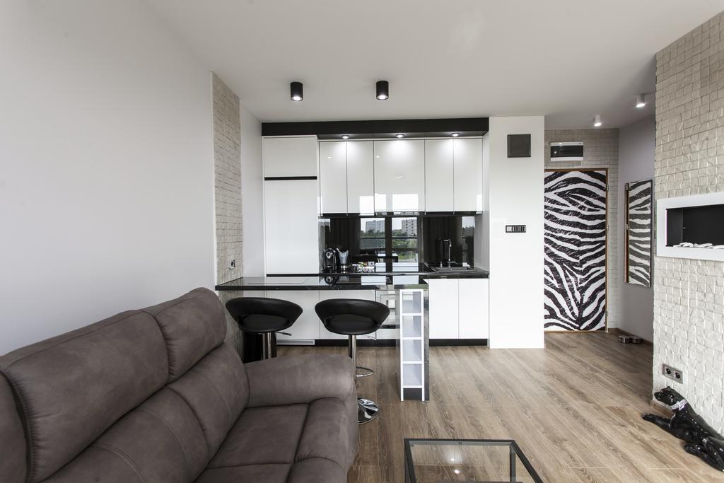 Apartament ביאליסטוק חדר תמונה